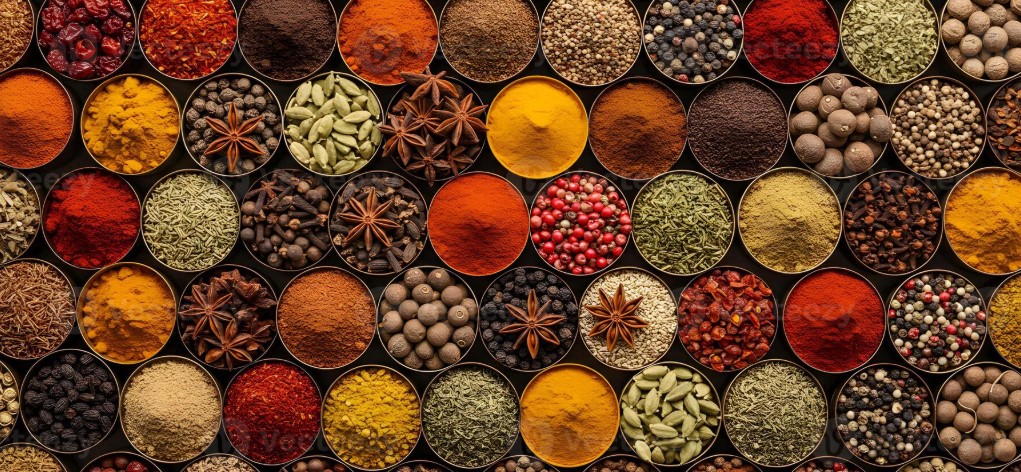 Premium Indian Spices